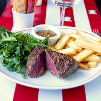 Steak du Restaurant à viande Restaurant La Boucherie à Grenoble - n°12