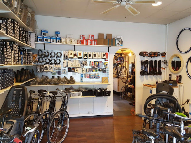 Brønshøj Cykelværksted