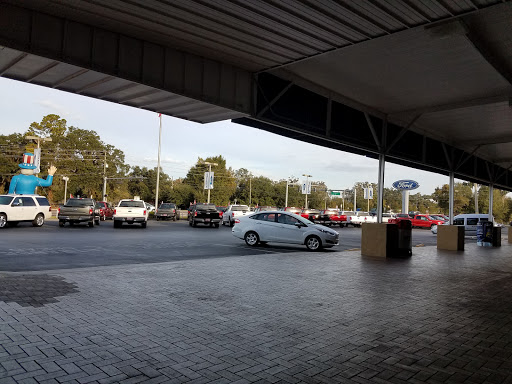 Ford Dealer «AutoNation Ford Brooksville», reviews and photos, 7200 Broad St, Brooksville, FL 34601, USA