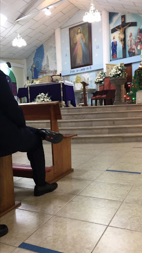 Parroquia Eclesial Padre Eterno - Guayaquil