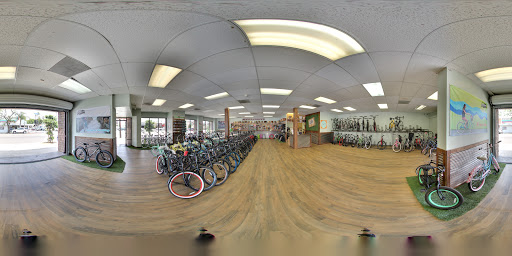 Bicycle Store «Pacific Beach Bike Shop», reviews and photos, 1277 Garnet Ave, San Diego, CA 92109, USA