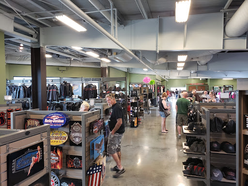 Harley-Davidson Dealer «Rawhide Harley-Davidson», reviews and photos, 725 N Rawhide, Olathe, KS 66061, USA