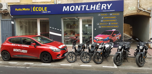 Auto-École Montlhery à Narbonne, Aude