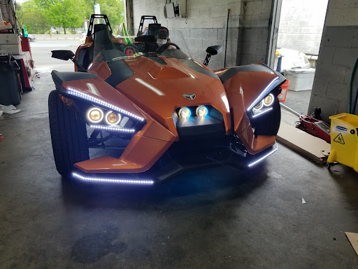 Car Stereo Store «Wired Electronics», reviews and photos, 601 E Edgar Rd, Linden, NJ 07036, USA