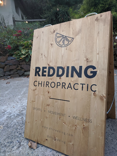 Dr. Caitlin Redding - Chiropractor