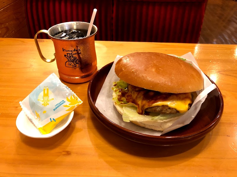 コメダ珈琲店 松阪中央店