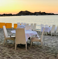 Atmosphère du Restaurant français Restaurant A Siesta à L'Île-Rousse - n°1