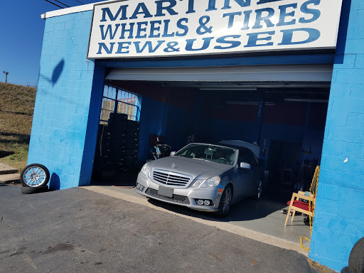 Martinez Wheels & Tires LLC image 3
