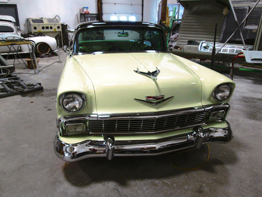 Auto Repair Shop «Vermont Custom Auto Service», reviews and photos, 91 Ethan Allen Dr, South Burlington, VT 05403, USA