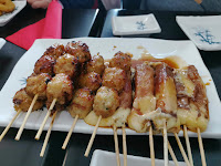 Plats et boissons du Restaurant japonais Muki Sushi à Paris - n°1