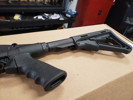 Gun Shop «Crossfield Tactical», reviews and photos, 1238 Holland Rd #109, Suffolk, VA 23434, USA