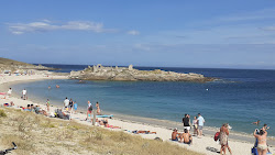 Zdjęcie Praia Gaiosa z przestronna linia brzegowa