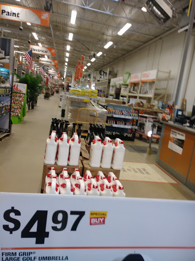 Home Improvement Store «The Home Depot», reviews and photos, 5771 Plank Rd, Fredericksburg, VA 22407, USA