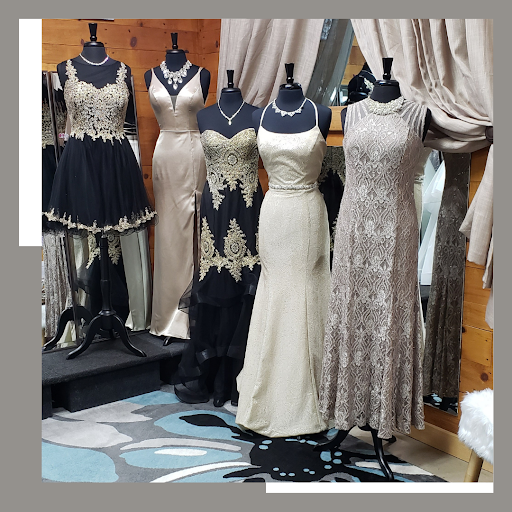 Consignment Shop «The White Pear Formal Consignment Boutique», reviews and photos, 1128 W Market St, Pottsville, PA 17901, USA