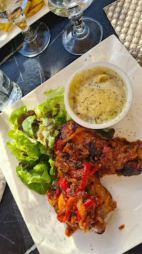 Plats et boissons du Restaurant L'Absolu à Saint-Émilion - n°3