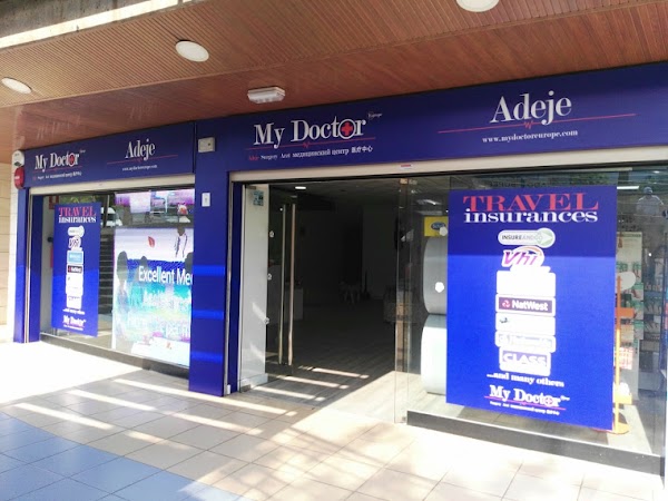 My Doctor