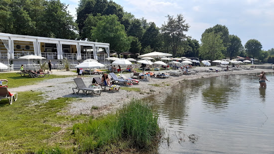 Spiaggia Lago di Pusiano
