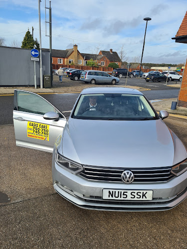 Reviews of DG Oasis Taxis in Nottingham - Taxi service
