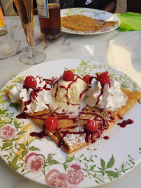 Gaufre du Crêperie La Praline à L'Isle-sur-la-Sorgue - n°5