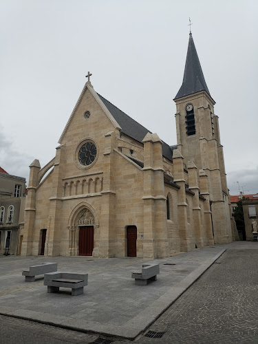 Paroisse St Hermeland à Bagneux