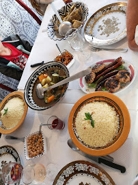 Couscous du Restaurant marocain La Belle Epoque à Mimizan - n°14