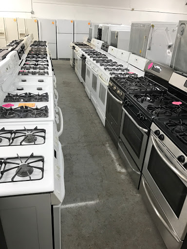 Used Appliance Store «Zella Appliances», reviews and photos, 22865 Van Dyke, Warren, MI 48089, USA