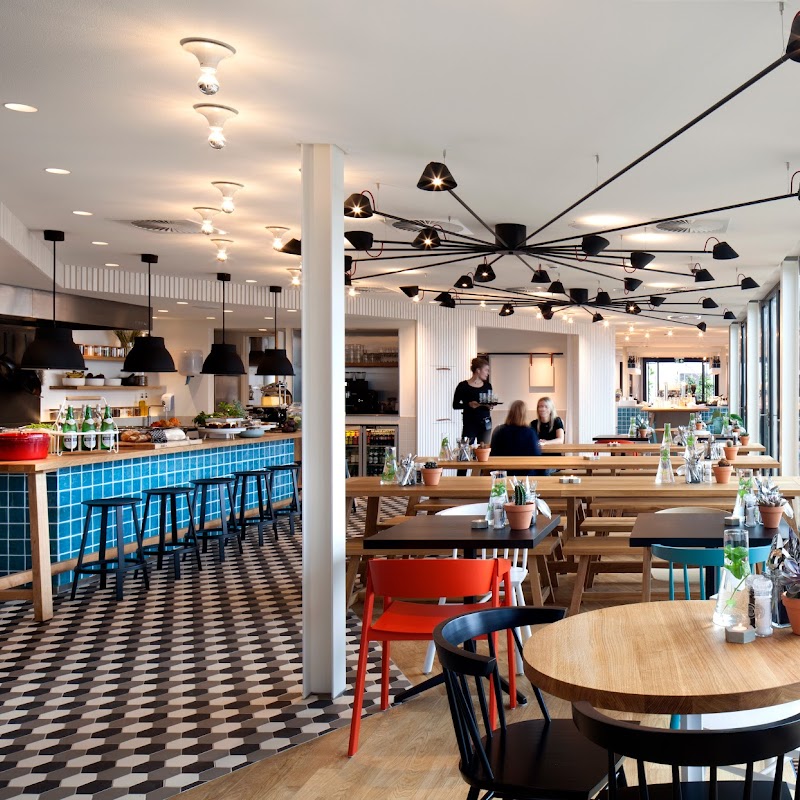 Living Kitchen by Zoku Amsterdam