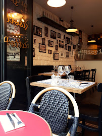 Atmosphère du Restaurant italien RICCI Neuilly à Neuilly-sur-Seine - n°3