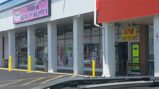 Beauty Supply Store «Sammy Hair & Beauty Supply», reviews and photos, 10942 Hamilton Ave, Cincinnati, OH 45231, USA