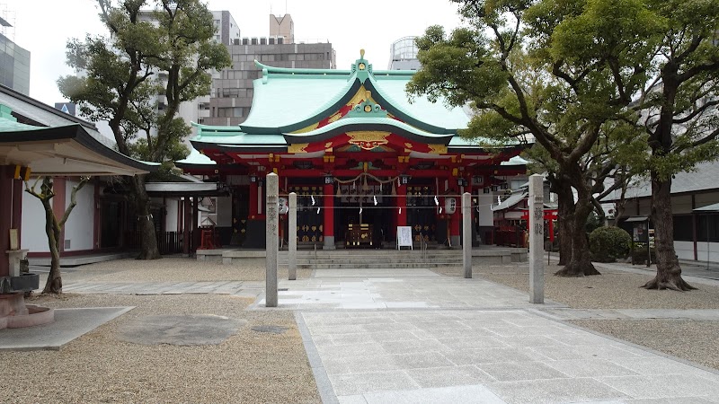 御霊神社