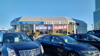 Roy Foss Chevrolet Buick GMC Thornhill