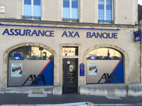 Agence d'assurance AXA Assurance BEATRICE ET ALVARO ALONSO Dole