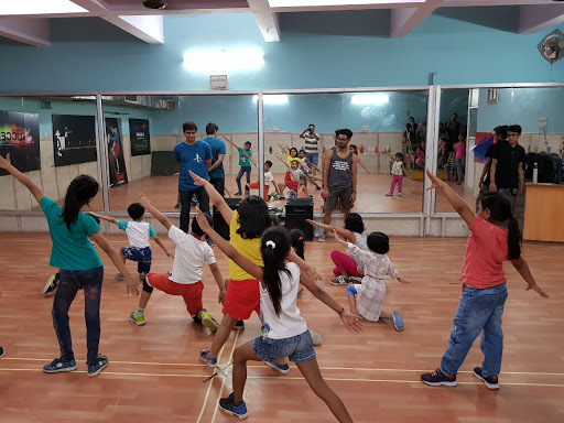 Buskers Dance Institute, Mahaveer Nagar