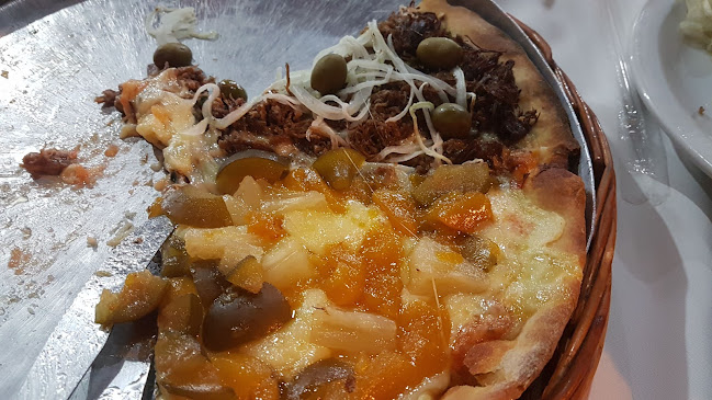 Pizzaria Evaldo - Cuiabá