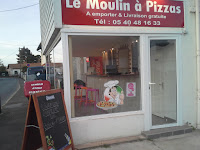Photos du propriétaire du Pizzeria Le Moulin à Pizzas à Boucau - n°1