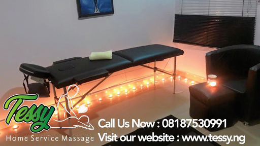 TESSY HOME SERVICE MASSAGE, The South Point Estates, Lekki, Lagos lagos, 101222, Lagos, Nigeria, Massage Therapist, state Lagos