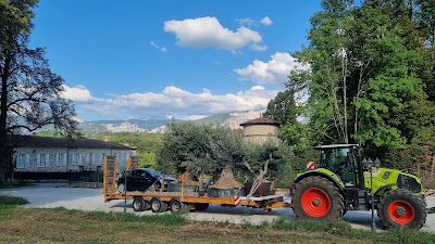 Top Agri Environnement à Chozeau