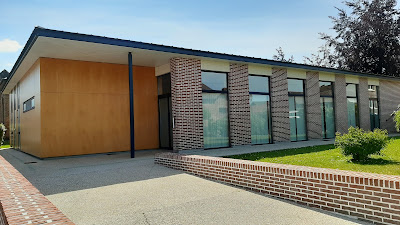 Salle polyvalente à Oisemont