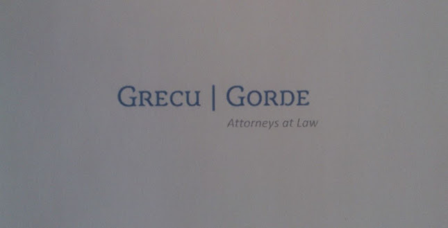 GRECU | GORDE - Attorneys at Law - Avocat
