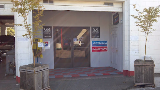 Auto Repair Shop «GM Repair Center of Roseville», reviews and photos, 424 Clinton Ave, Roseville, CA 95678, USA