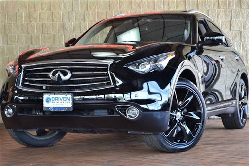 Used Car Dealer «Driven Auto Sales», reviews and photos, 6800 W 79th St, Burbank, IL 60459, USA