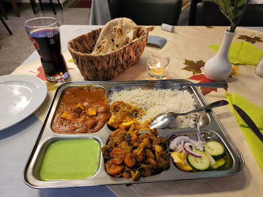 Royal Punjab - Indisches Restaurant - Hamburg