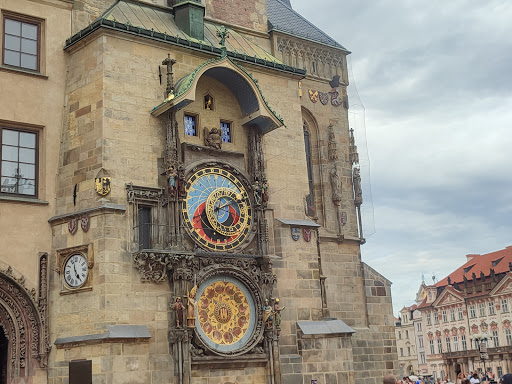 Prague Astronomical Clock