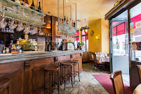 Bar du Restaurant italien Auberge de Venise Bastille à Paris - n°9