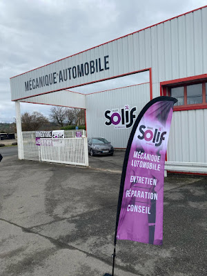 Solif Automobiles à Digoin