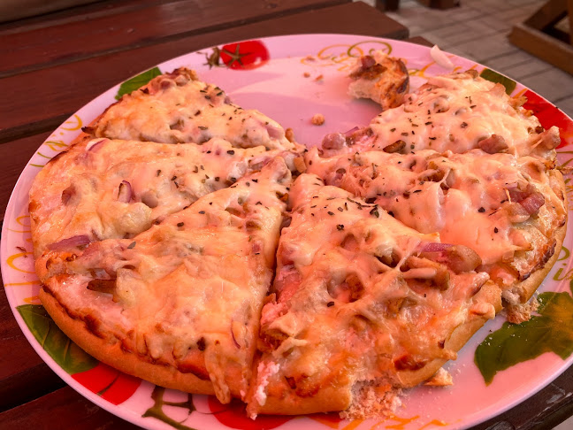 Pizzéria Hortobágy - Étterem