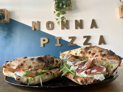 Nonna Pizza à Château-Arnoux-Saint-Auban