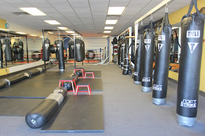 Camelback Boxing Gym - 7001 N 15th St, Phoenix, AZ 85020