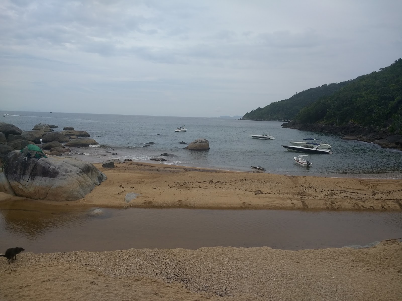 Praia do Poco'in fotoğrafı doğal alan içinde bulunmaktadır