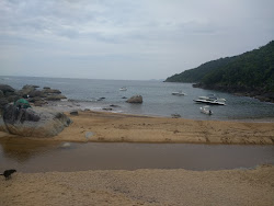 Praia do Poco'in fotoğrafı doğal alan içinde bulunmaktadır